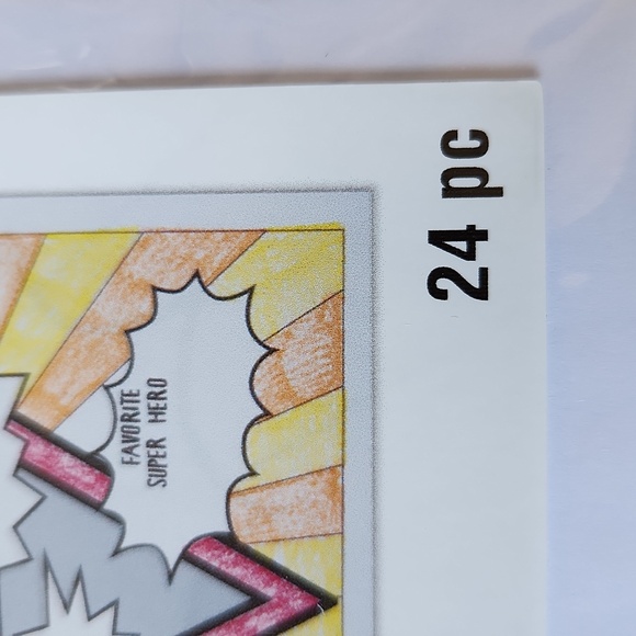 Color Your Way Activity Sheets NWT 24 pc Teacher School Supplies - Picture 4 of 5